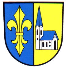 Wappen von Eriskirch/Arms (crest) of Eriskirch