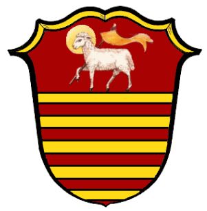 Wappen von Gambach (Karlstadt)