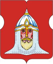 Arms (crest) of Golovinsky Rayon