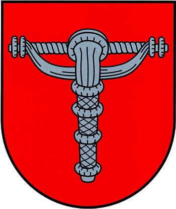 Arms of Grobiņa (municipality)