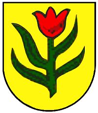 Wappen von Grossdeinbach / Arms of Grossdeinbach