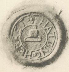 Seal of Hatting Herred