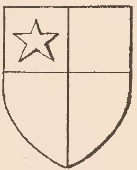 Arms of William de Vere