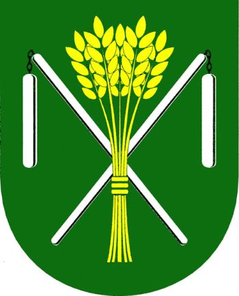 Arms of Horní Domaslavice