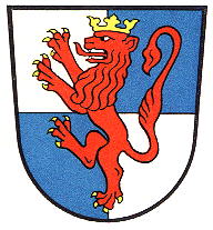 Wappen von Horstmar/Arms of Horstmar