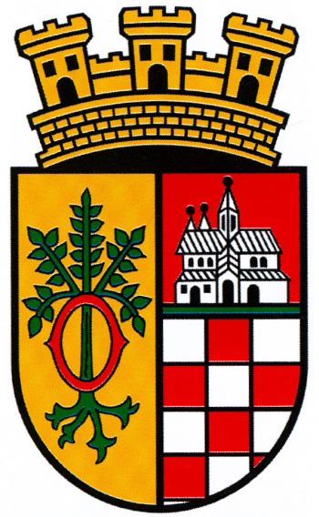 Wappen von Ilfeld / Arms of Ilfeld