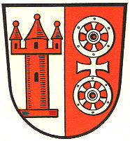 Wappen von Kiedrich / Arms of Kiedrich