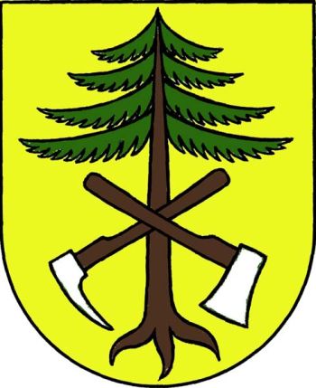 Arms (crest) of Klučenice