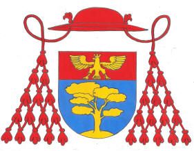 Arms (crest) of Nicolò Marini
