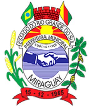 Arms (crest) of Miraguaí