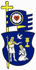 Arms (crest) of Moravske Lieskove Parish