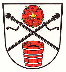 Wappen von Obernsees / Arms of Obernsees