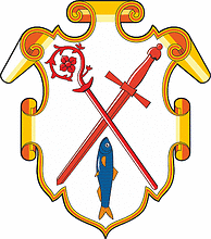 Arms (crest) of Primorsk