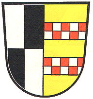 Wappen von Uehlfeld / Arms of Uehlfeld