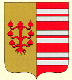 Blason de Wicquinghem/Arms (crest) of Wicquinghem
