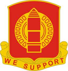 Coat of arms (crest) of 34th Field Artillery Regiment, US Army