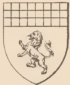 Arms of John Warren