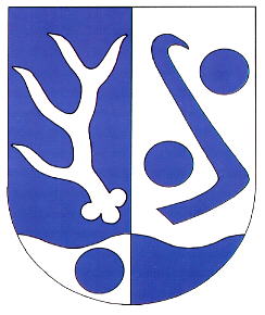 Wappen von Bodenfelde/Arms (crest) of Bodenfelde