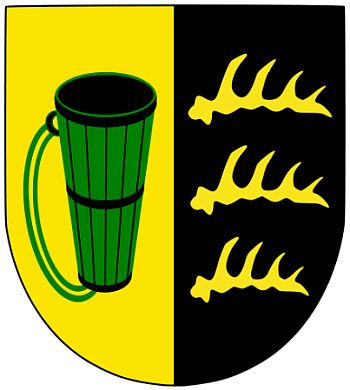 Wappen von Böttingen (Gundelsheim)/Arms of Böttingen (Gundelsheim)