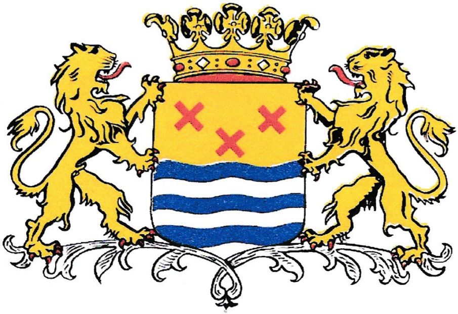 Wapen van Brabantse Bandijk/Coat of arms (crest) of Brabantse Bandijk
