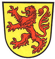 Wappen von Bräunlingen/Arms (crest) of Bräunlingen