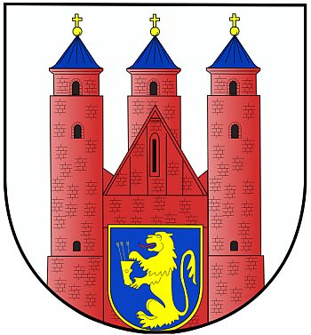Arms of Brochów