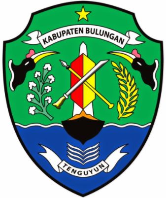 Coat of arms (crest) of Bulungan Regency