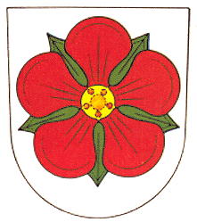 Arms of Dolní Bukovsko
