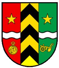 Arms of Fontainemelon