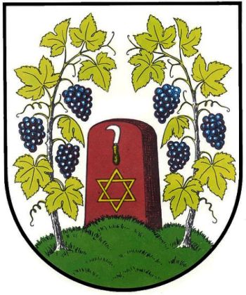 Wappen von Grenzach/Arms (crest) of Grenzach