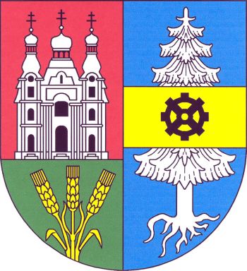 Arms of Hejnice