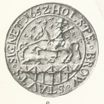 Seal of Holstebro