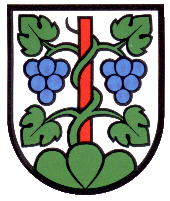 Wappen von Meinisberg