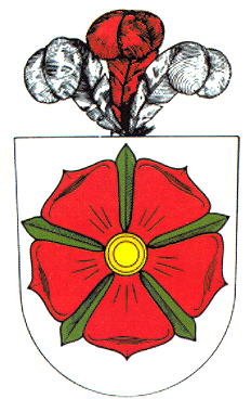 Arms of Miličín