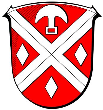 Wappen von Modautal/Arms (crest) of Modautal