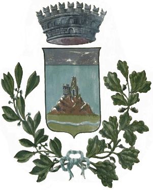 Stemma di Monterosso Grana/Arms (crest) of Monterosso Grana