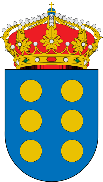 Escudo de Navamorcuende