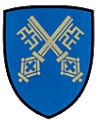 Wappen von Onolzheim/Arms (crest) of Onolzheim
