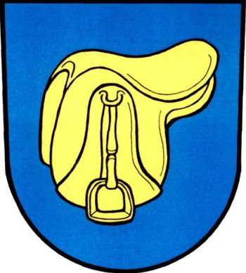 Coat of arms (crest) of Sedliště (Frýdek-Místek)