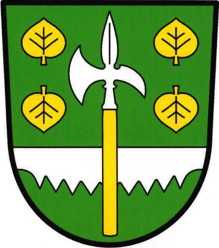 Arms of Stebno (Ústí nad Labem)