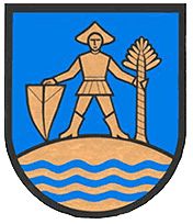 Wappen von Unterrabnitz-Schwendgraben / Arms of Unterrabnitz-Schwendgraben