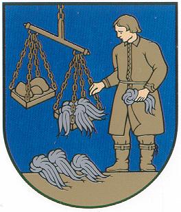 Arms of Vabalninkas