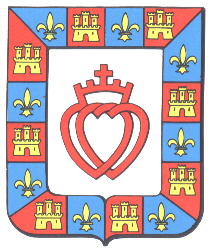 Blason de Vendée / Arms of Vendée