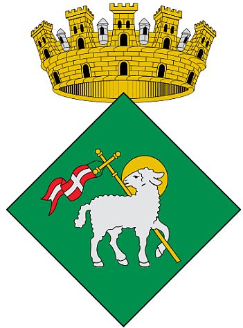 Escudo de Viladecans/Arms of Viladecans