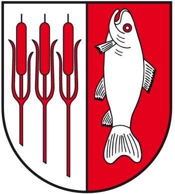 Wappen von Wackersleben