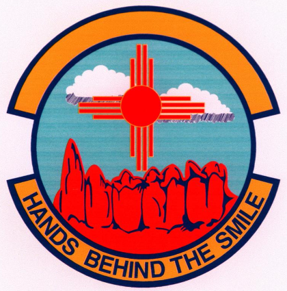 File:49th Dental Squadron, US Air Force.png