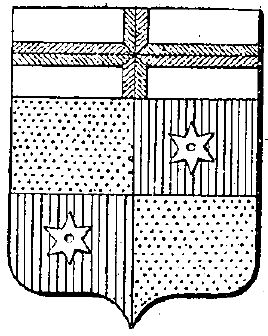 Arms (crest) of Marc-Marie de Bombelles