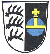 Wappen von Backnang / Arms of Backnang