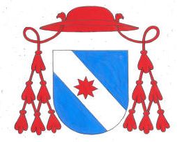Arms of Lorenzo Prospero Bottini