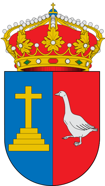 Escudo de Brazuelo